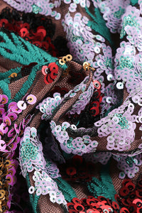 Halterneck Mini Dress