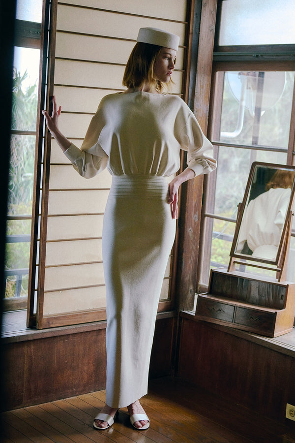 Hildie Vintage-inspired Gown