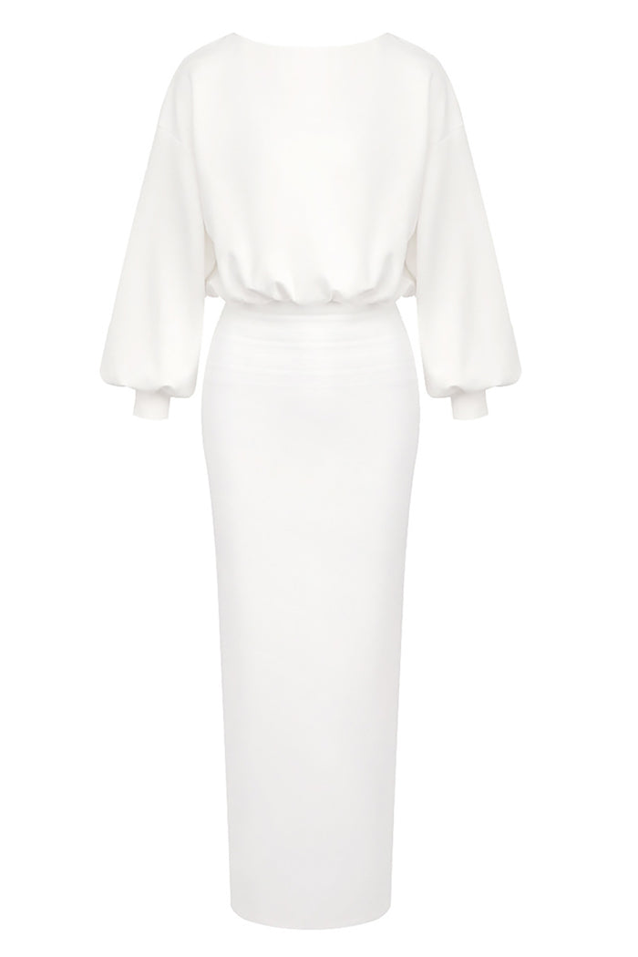 Hildie Vintage-inspired Gown