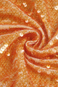 Illuminate Sequin-embellished Tulle Gown