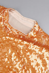 Illuminate Sequin-embellished Tulle Gown