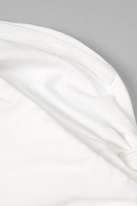 Long Sleeve Bustier Tops Maxi Skirts