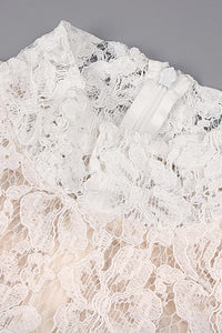 Vestido de corte en A