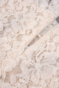 Vestido de corte en A