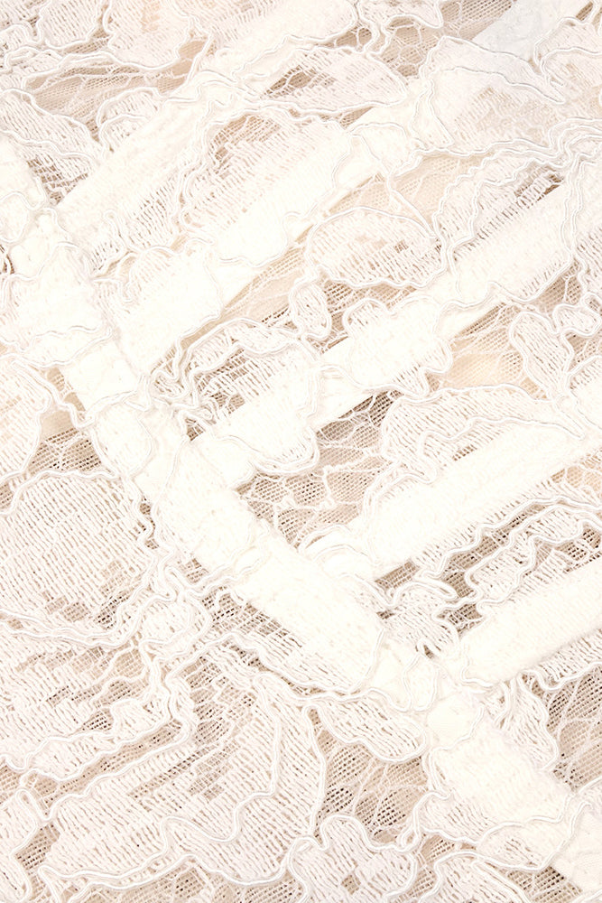 Vestido de corte en A