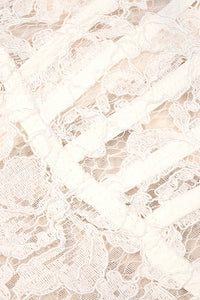 Vestido de corte en A