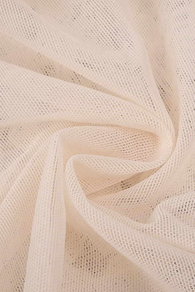 Vestido de corte en A