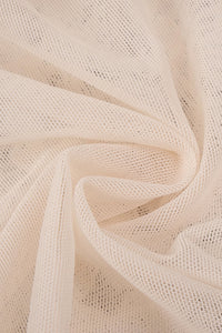 Vestido de corte en A