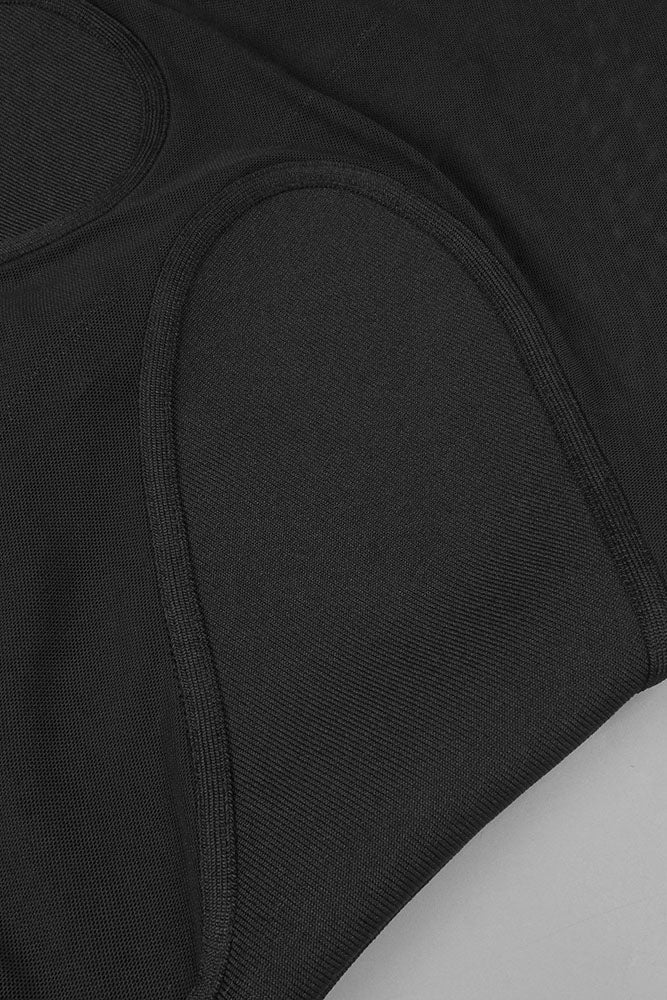 Vestido de corte en A