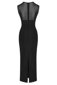 Vestido de corte en A