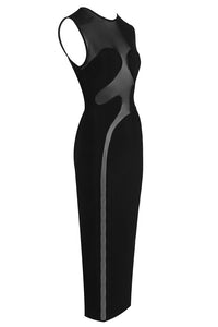 Vestido de corte en A