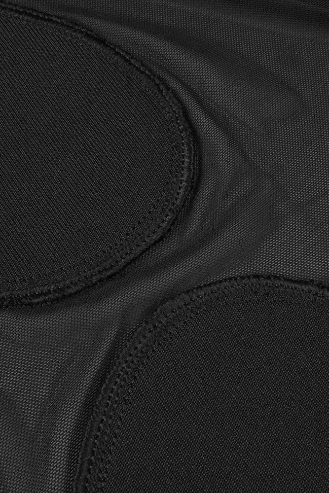 Vestido de corte en A