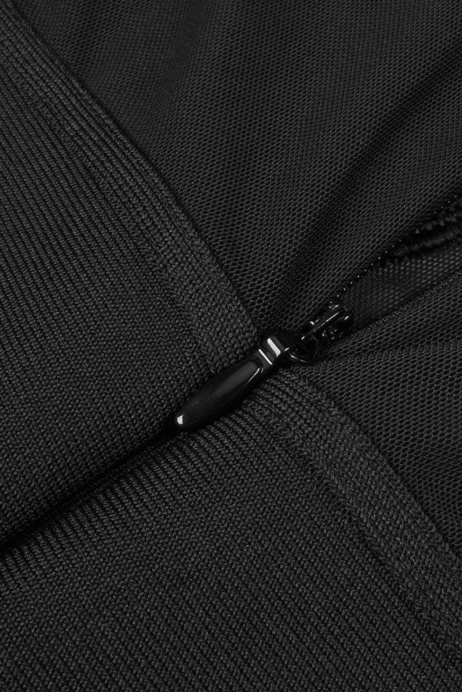 Vestido de corte en A