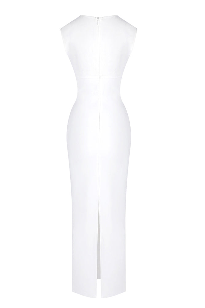 Vestido de corte en A