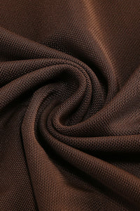 Mesh Bardot Layered Maxi Dress