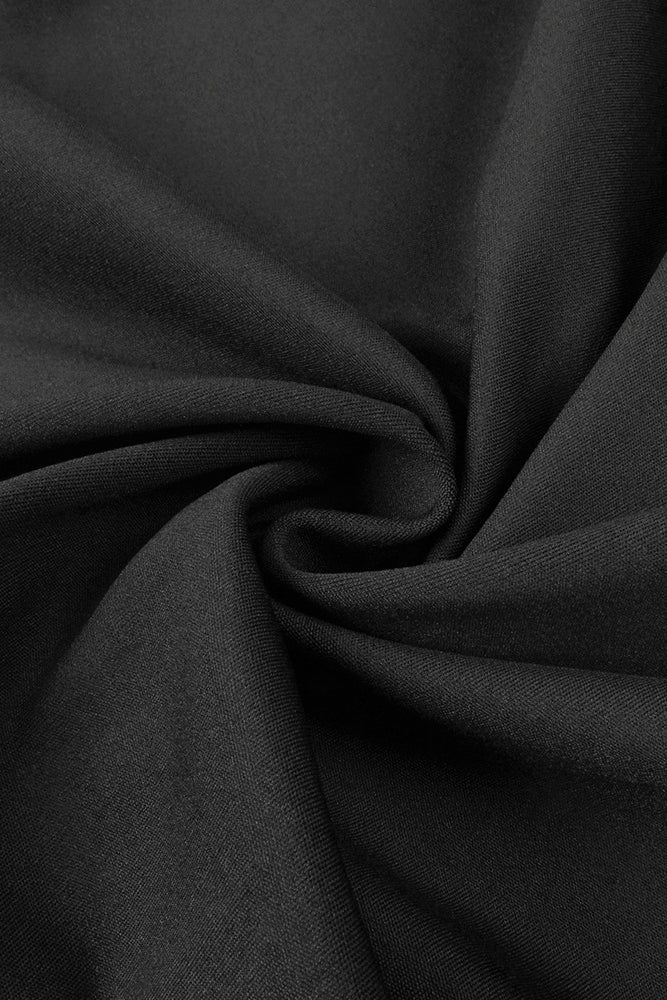 Off Shoulder Hit Color Ruched Short Dress