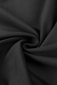 Off Shoulder Hit Color Ruched Short Dress