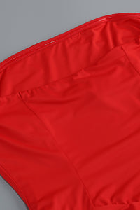 Off Shoulder Mesh Maxi Dress