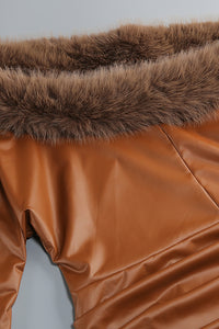 Vestido de corte en A