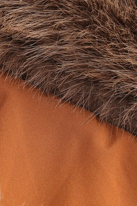 Vestido de corte en A