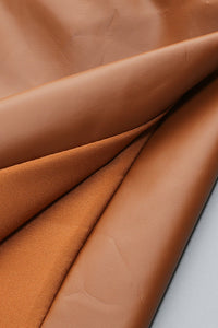 Vestido de corte en A