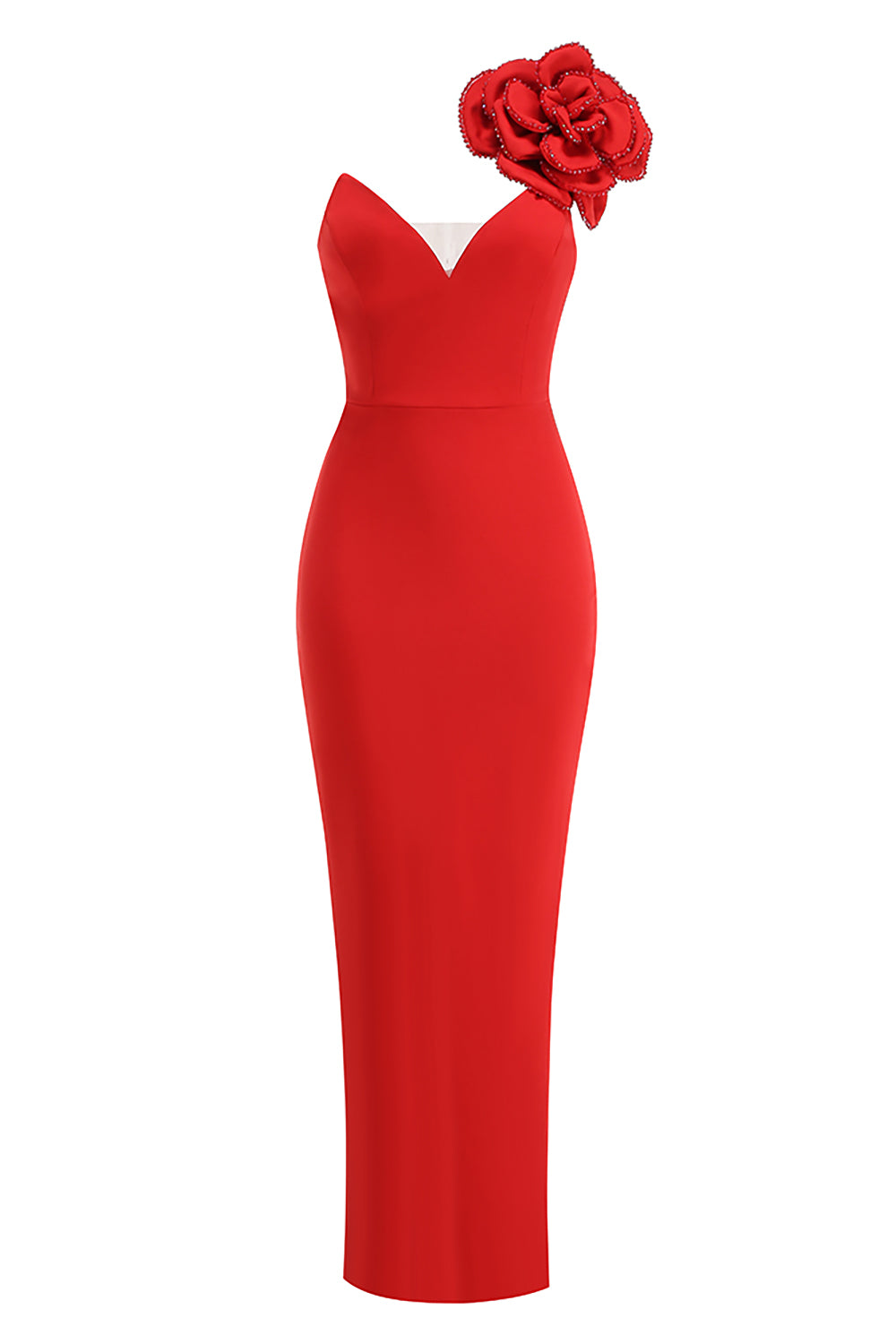 Scarlet Elegance Maxi Dress red s factory direct Scarlet Elegance Maxi Dress red s factory direct