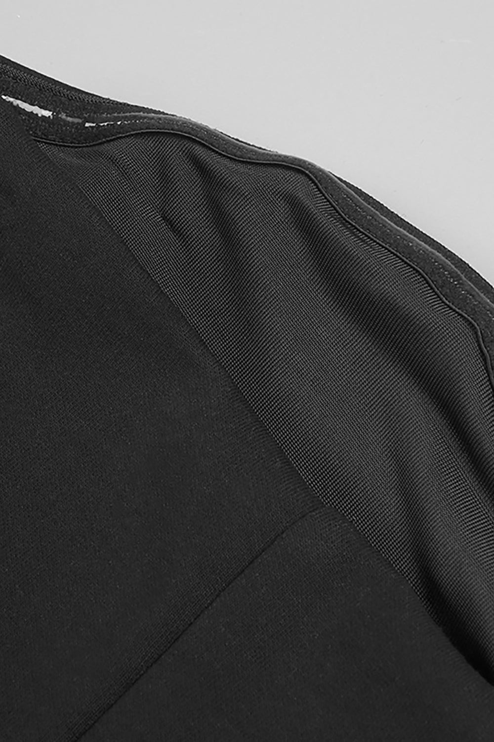 Pearl Chain Decor Dress