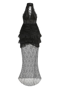 Vestido de corte en A