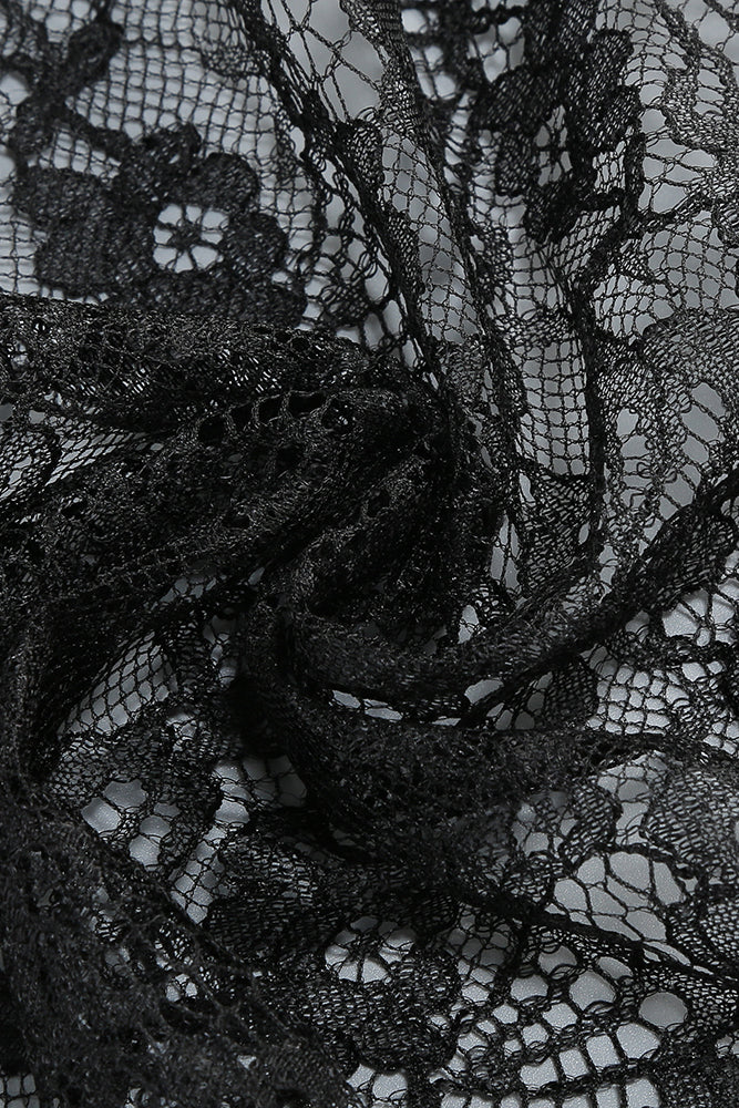 Vestido de corte en A