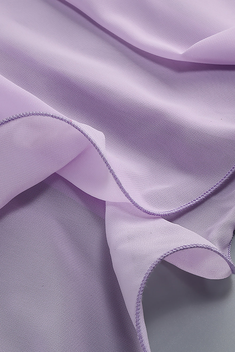 Rosette Applique Cutout Mermaid Dress