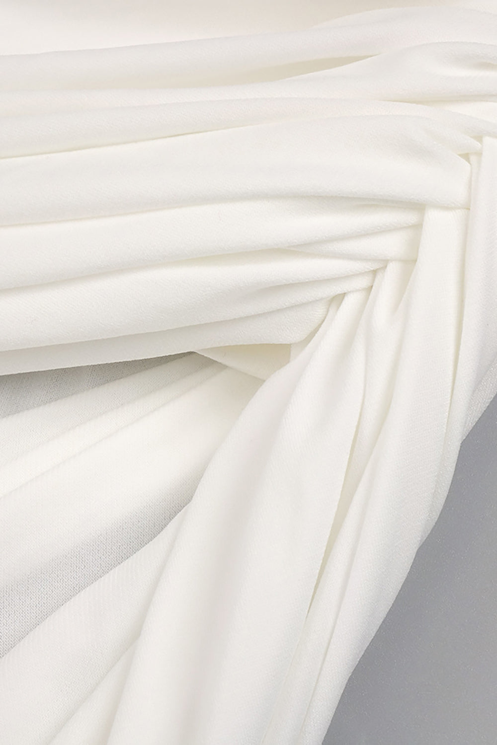 Satin Strapless Corset Detailed Maxi Dress