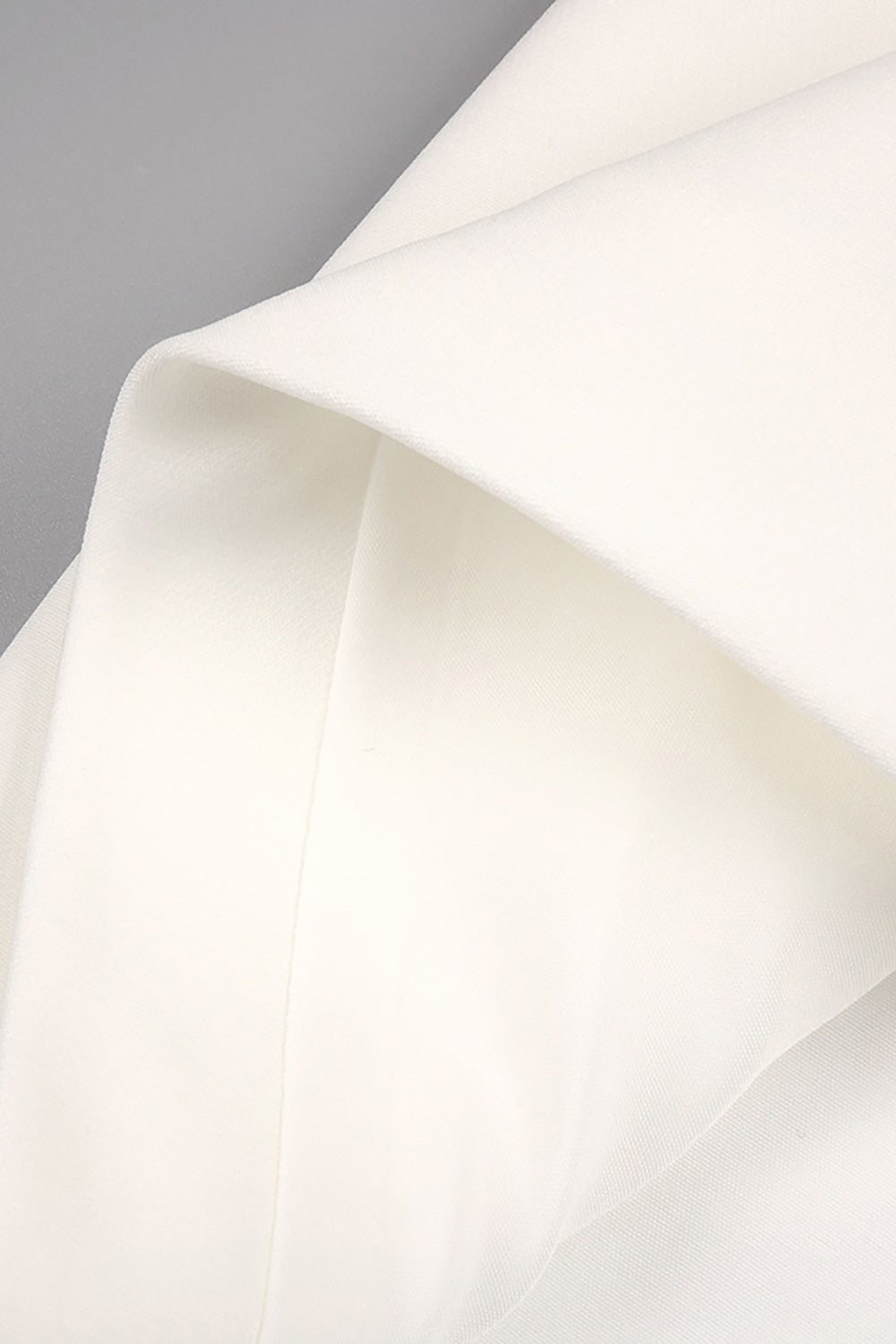 Satin Strapless Corset Detailed Maxi Dress