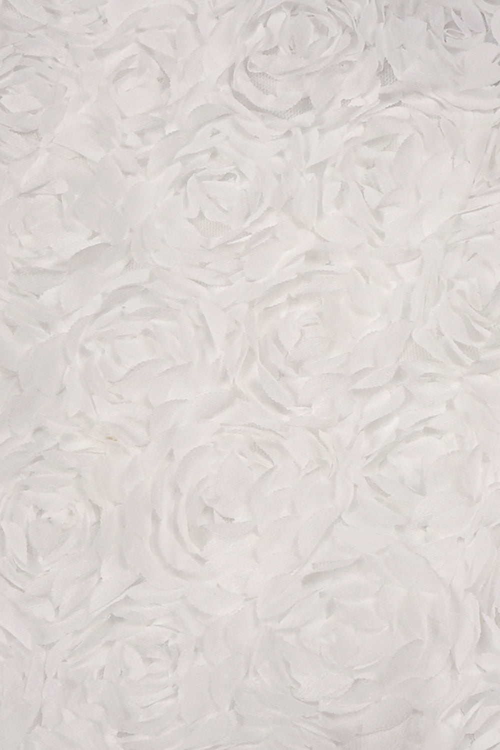 Satin Strapless Cream Top Wide Leg Pants