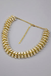 See Through Guisette Lace Mini Dress