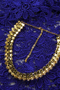 See Through Guisette Lace Mini Dress