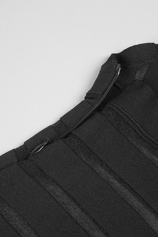 Semi-sheer Maxi Dress With Bras