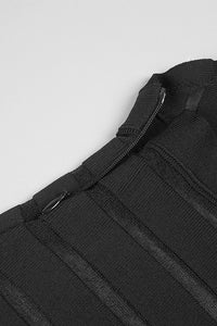 Semi-sheer Maxi Dress With Bras