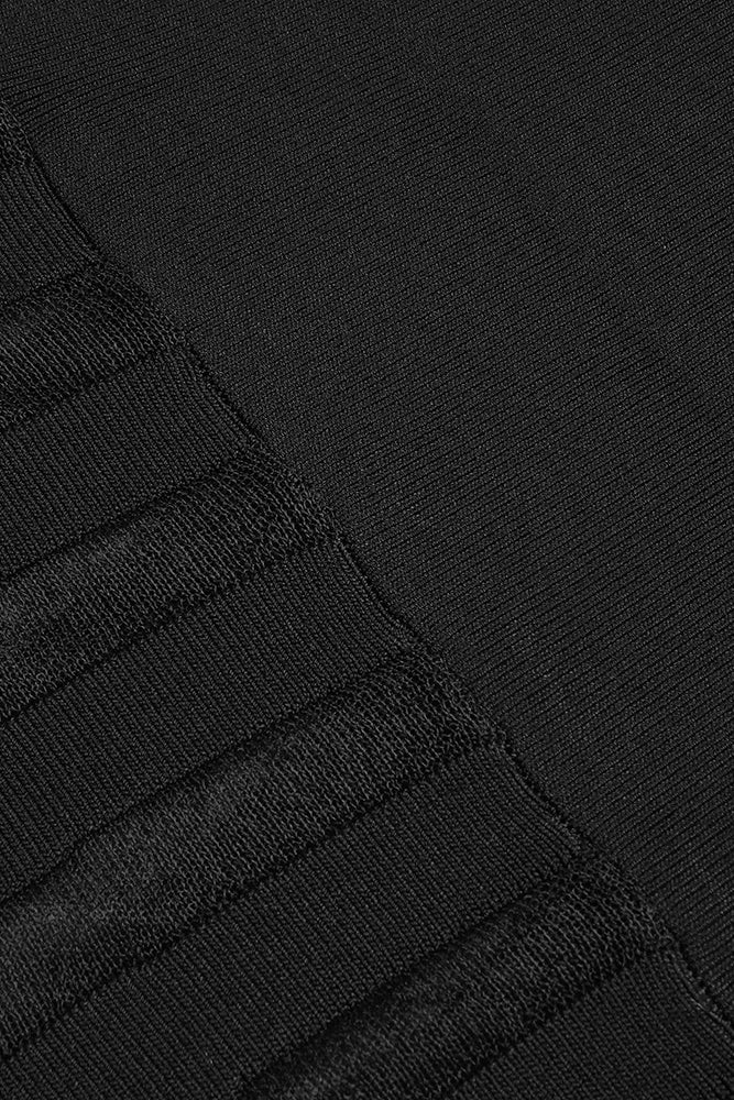 Semi-sheer Maxi Dress With Bras