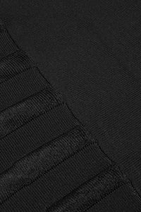 Semi-sheer Maxi Dress With Bras