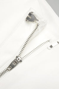 Sequin Beaded Fringe Detailed Top Trousers