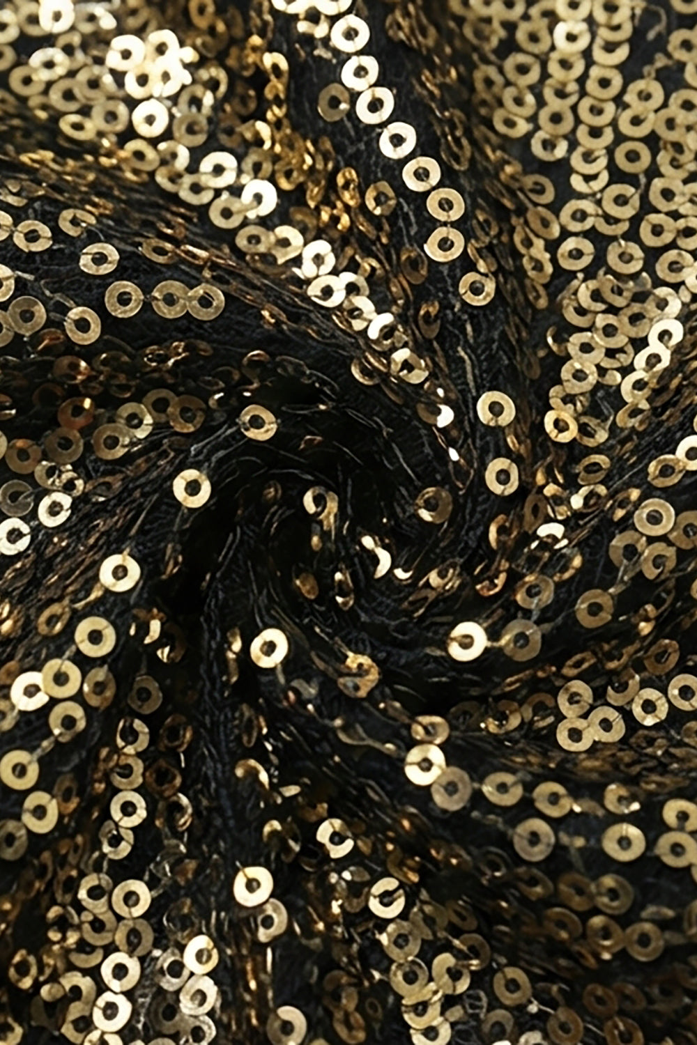 Sequin Mesh Mimicry Set