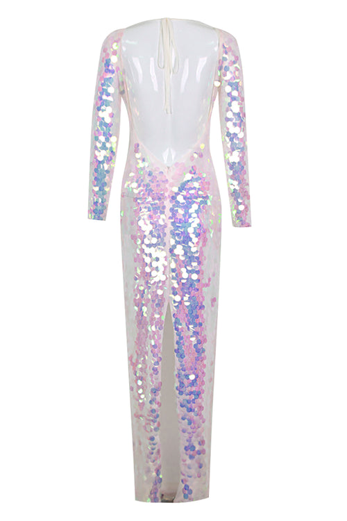 phoenix sequin maxi dress Phoenix Gown