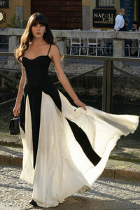 Slip A Line Gown