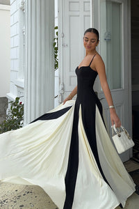 Slip A Line Gown