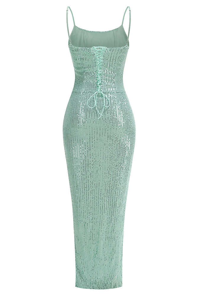 Vestido de corte en A