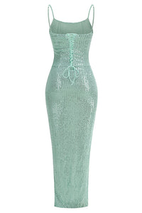 Vestido de corte en A