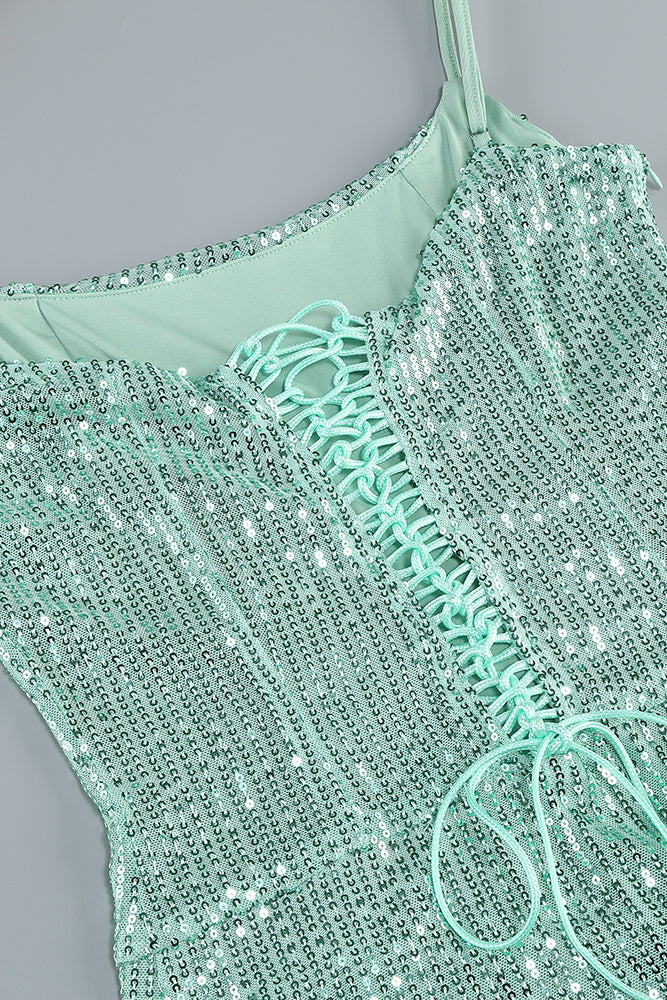 Vestido de corte en A