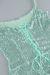 Vestido de corte en A