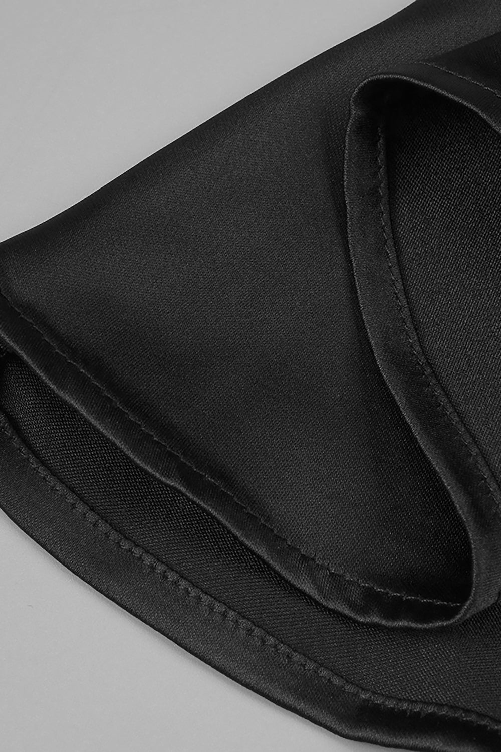 Square-Neck A-Line Maxi Dress