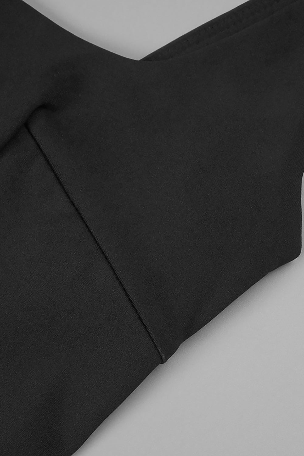 Square-Neck A-Line Maxi Dress